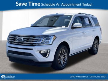 Used 2021 Ford Expedition Limited 4×4 Stock: 1003611
