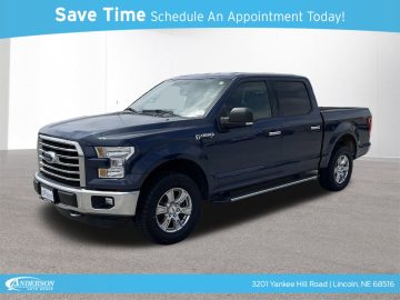 Used 2016 Ford F-150  Stock: 4001806A